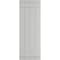 Ekena Millwork True Fit PVC Four Board Joined Board-n-Batten Shutters, Hailstorm Gray, 21 1/2W x 29H, PR TFP101BBF21X029ST - alternate 15